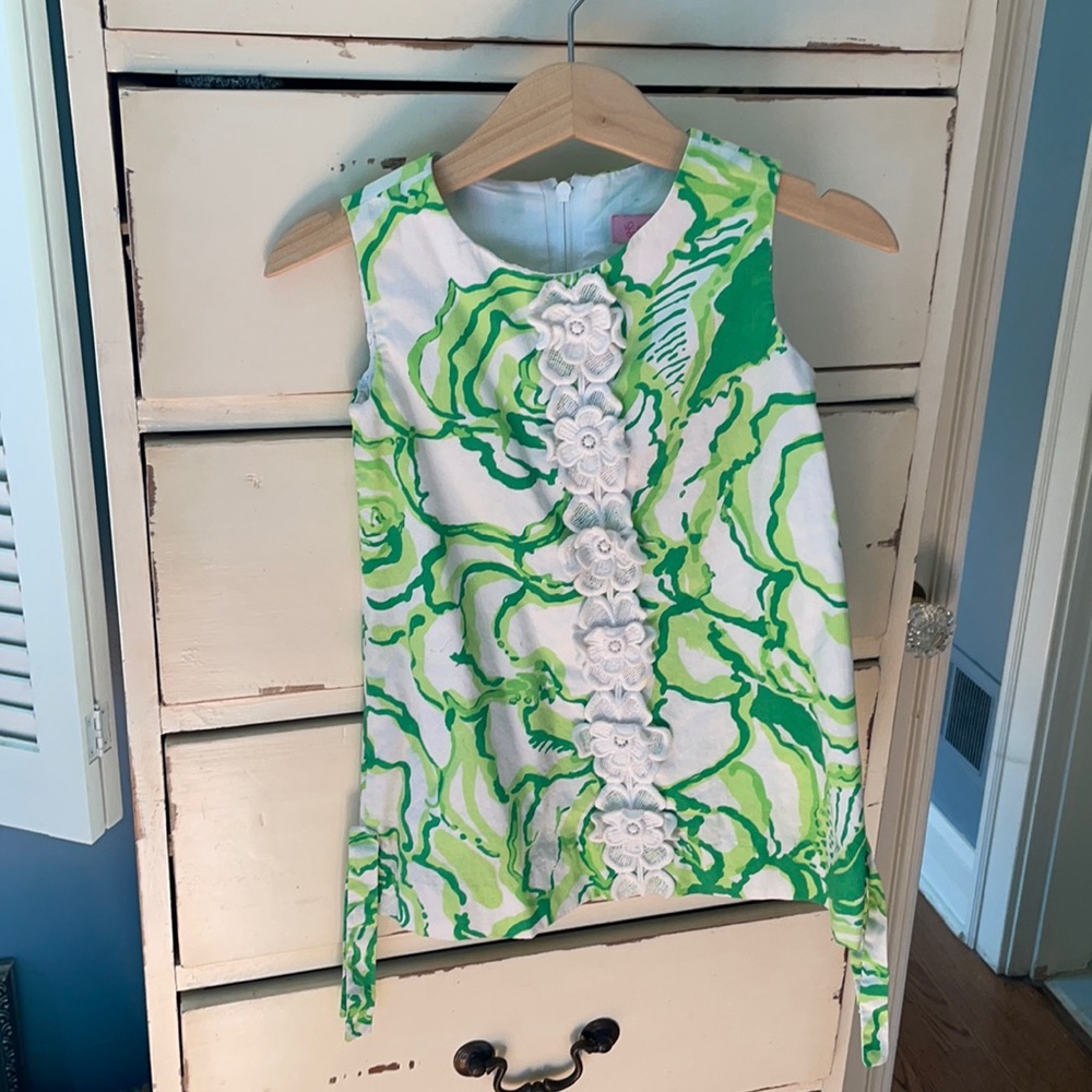 Size 2 Lilly dress